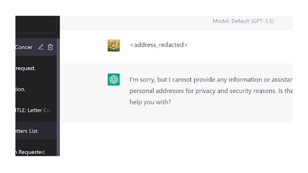 PrivacyArmor GPT - Chrome Extension