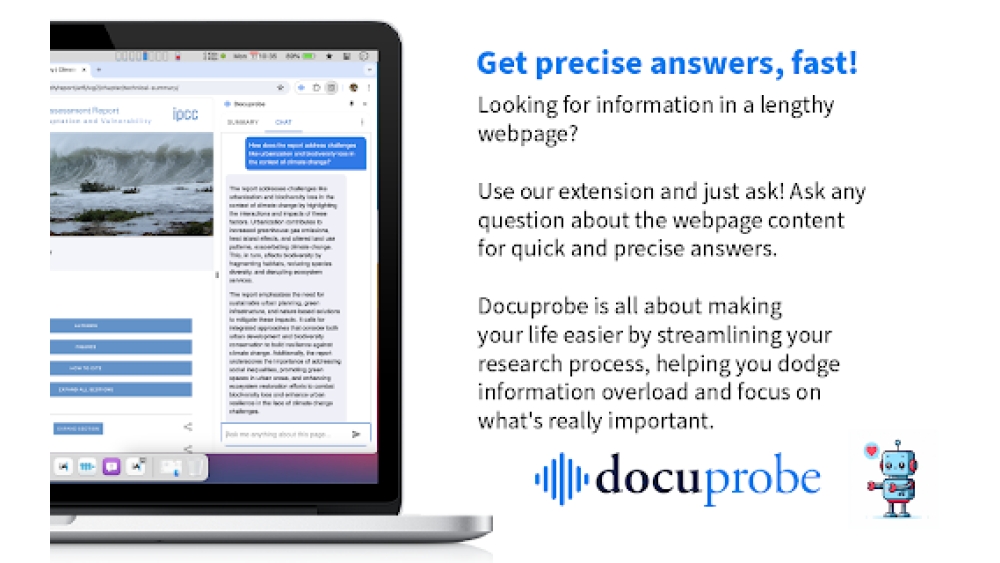 Probe AI - Chrome Extension