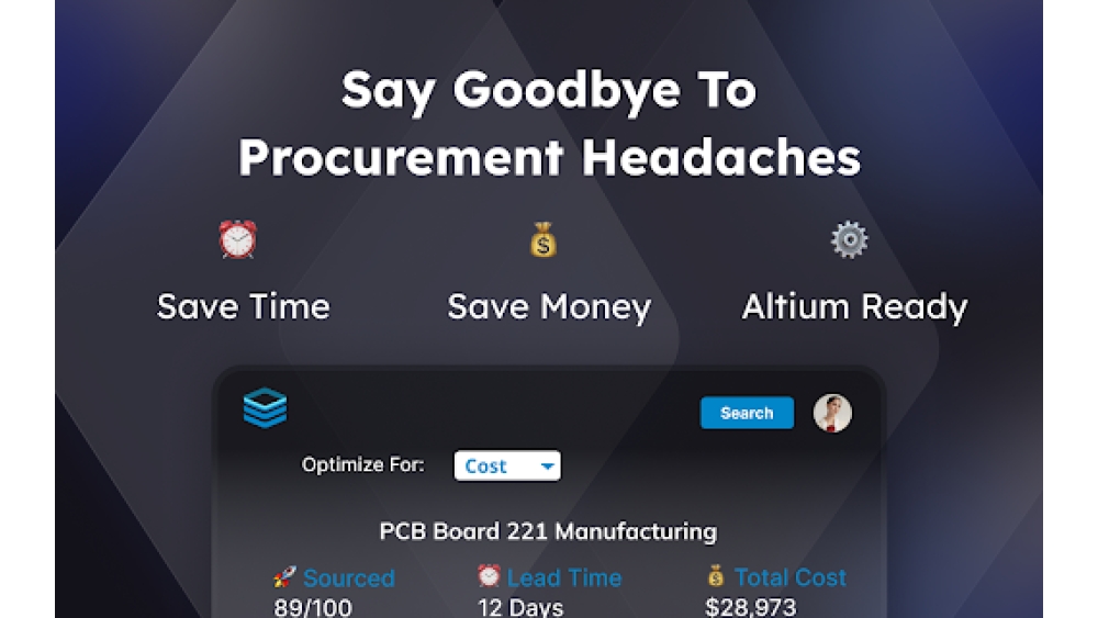 ProcureStack - Chrome Extension