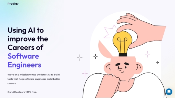 Prodigy Recruiter AI Copilot