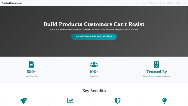 ProductBlueprint.ai