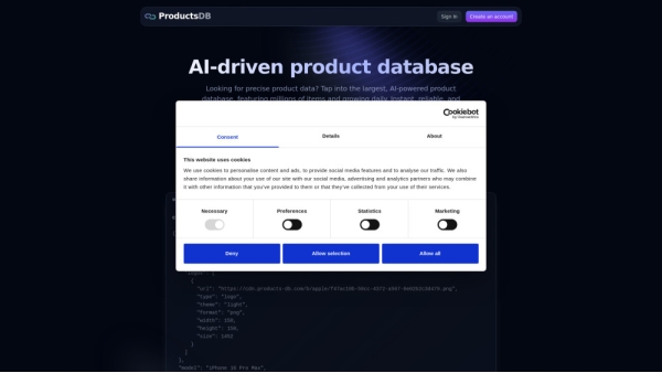 Products-DB