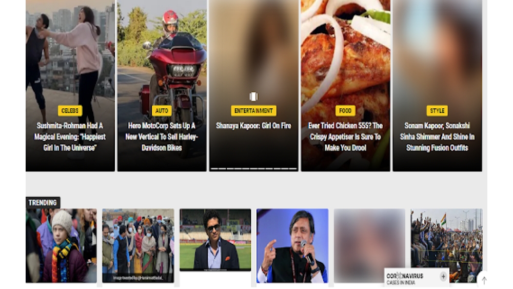 Profanity Blocker - Chrome Extension
