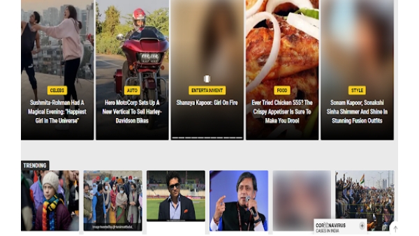 Profanity Blocker - Chrome Extension