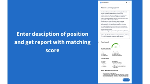 ProfilePilot - Chrome Extension