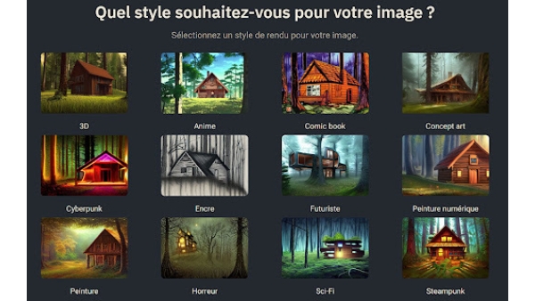Prompt Generator for Stable Diffusion - Chrome Extension