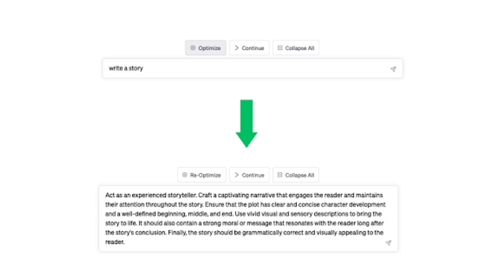 Prompt Ready - ChatGPT Optimizer - Chrome Extension