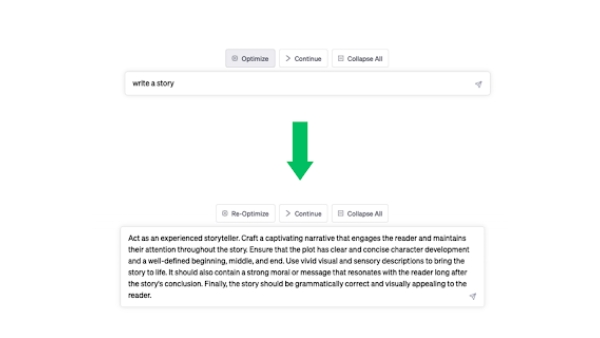 Prompt Ready - ChatGPT Optimizer - Chrome Extension