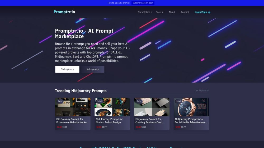 Promptrr.io