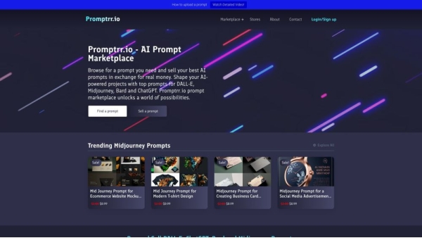 Promptrr.io