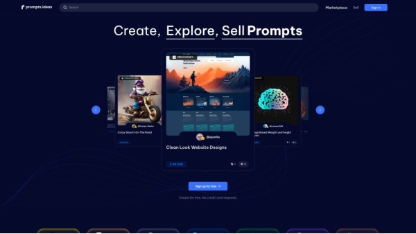 PromptsIdeas