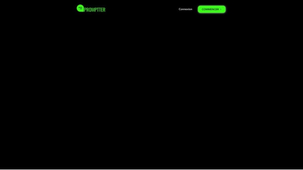 Promptter