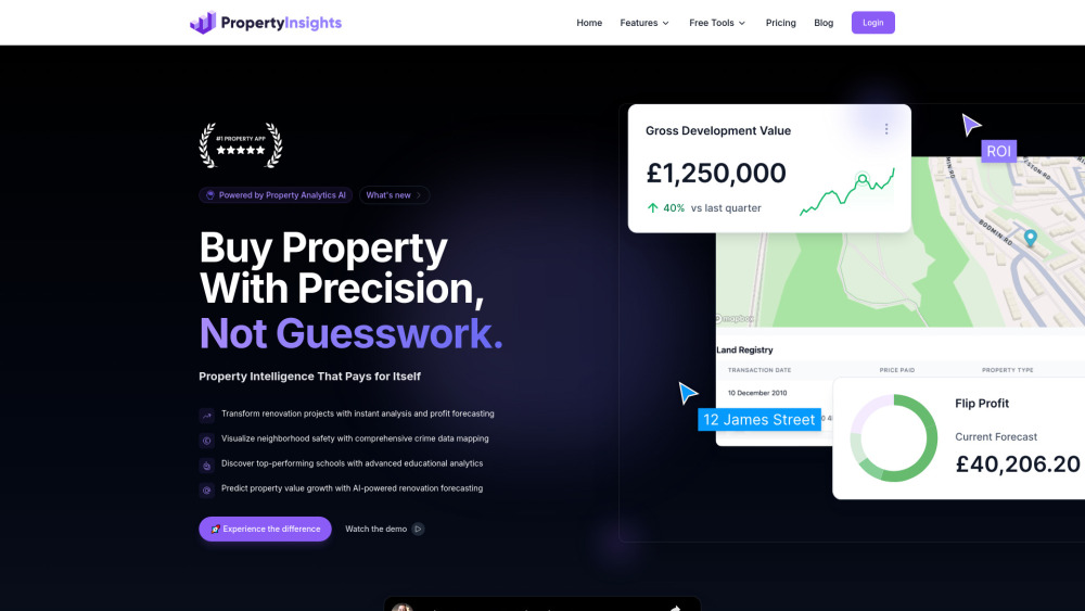 Property Insights