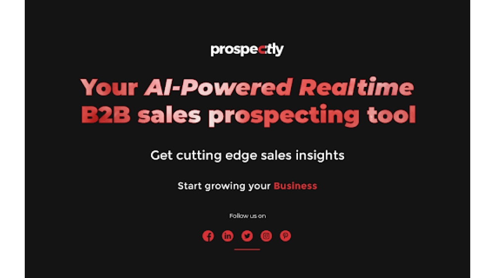 Prospectly.AI - Chrome Extension