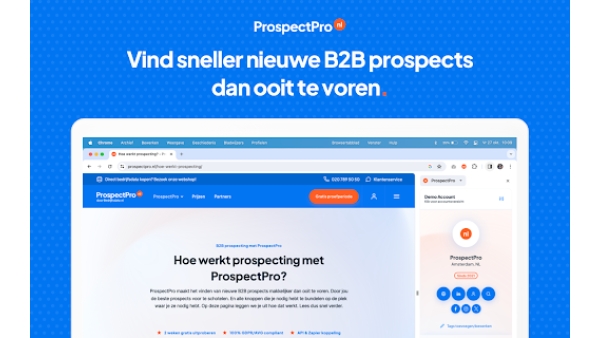 ProspectPro - Chrome Extension