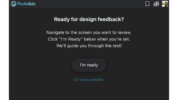 Prototide - Chrome Extension