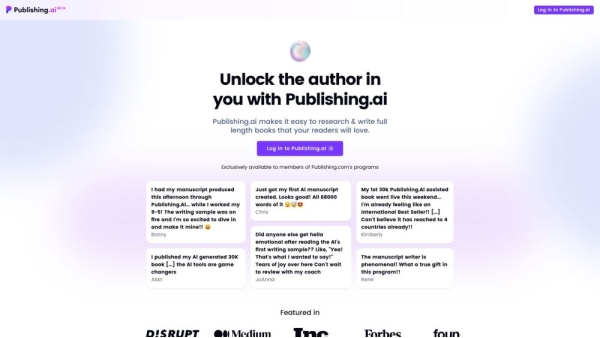 Publishing.ai