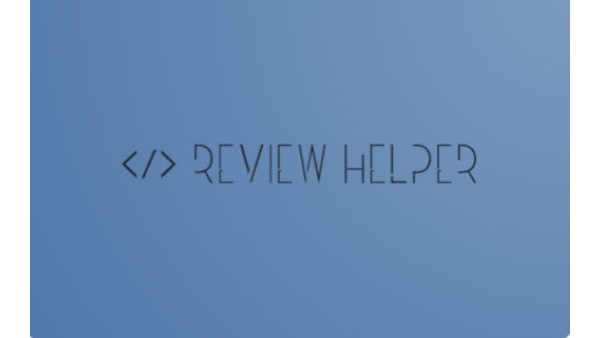 Pull Request Review Helper - Chrome Extension