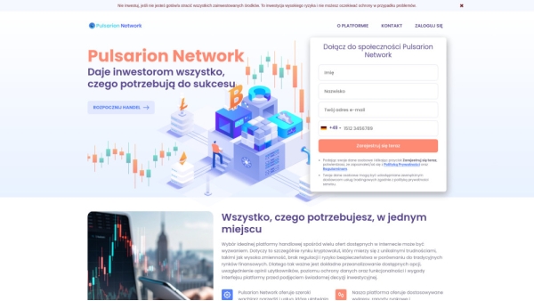 Pulsarion Network™