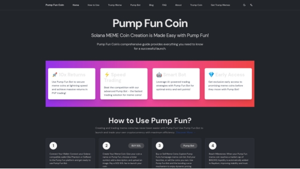Pump Fun Coin