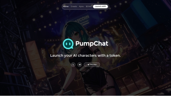 PumpChat AI