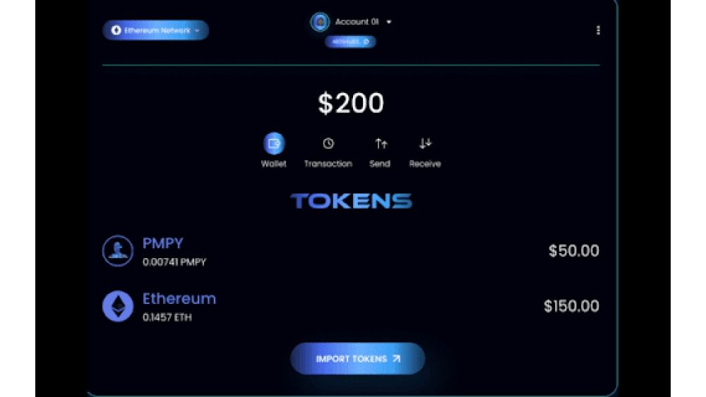 Pumpy - Chrome Extension