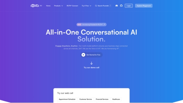 Puretalk AI