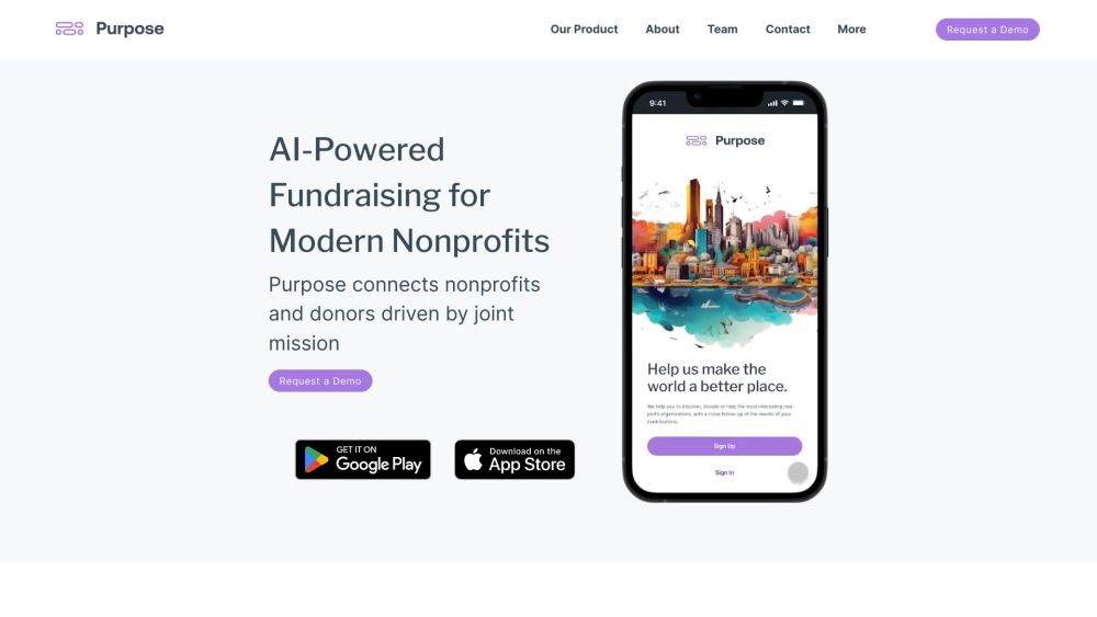 PurposeTech.ai