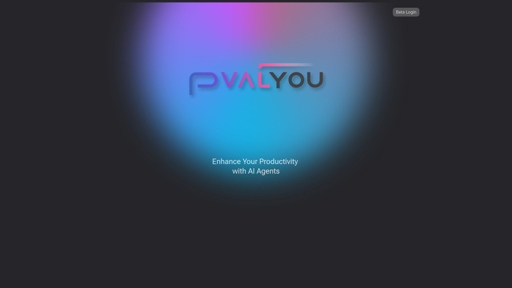 Pvalyou
