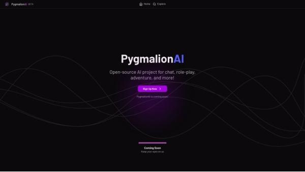 PygmalionAI