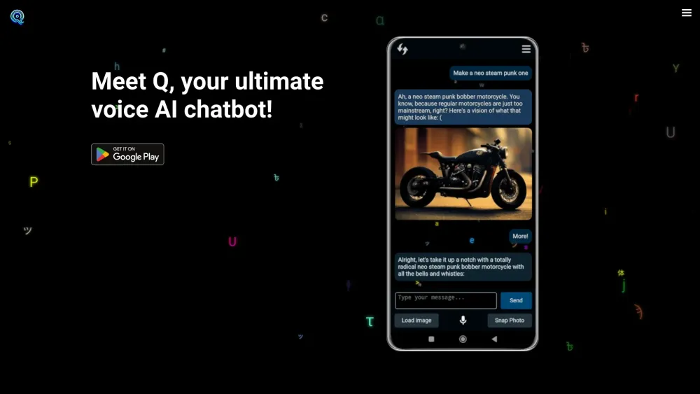 Q AI Chatbot