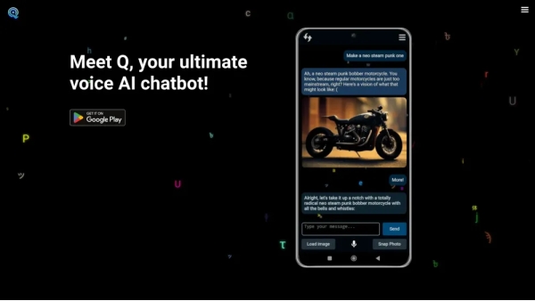 Q AI Chatbot