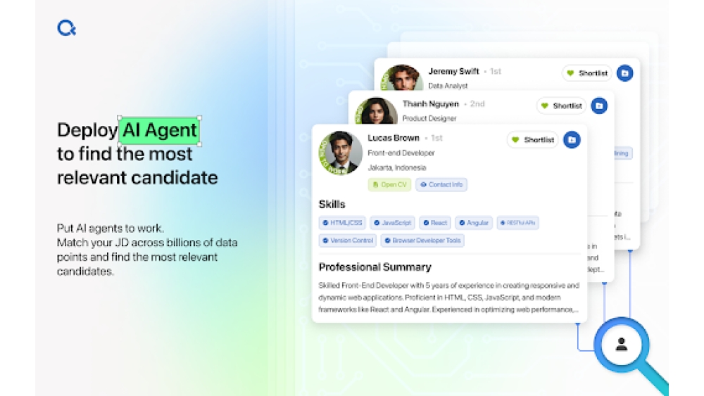 qode.world - Chrome Extension