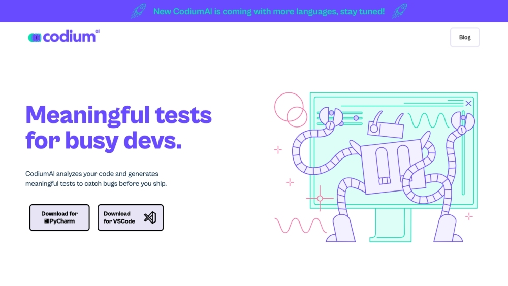 Qodo (formerly Codium)