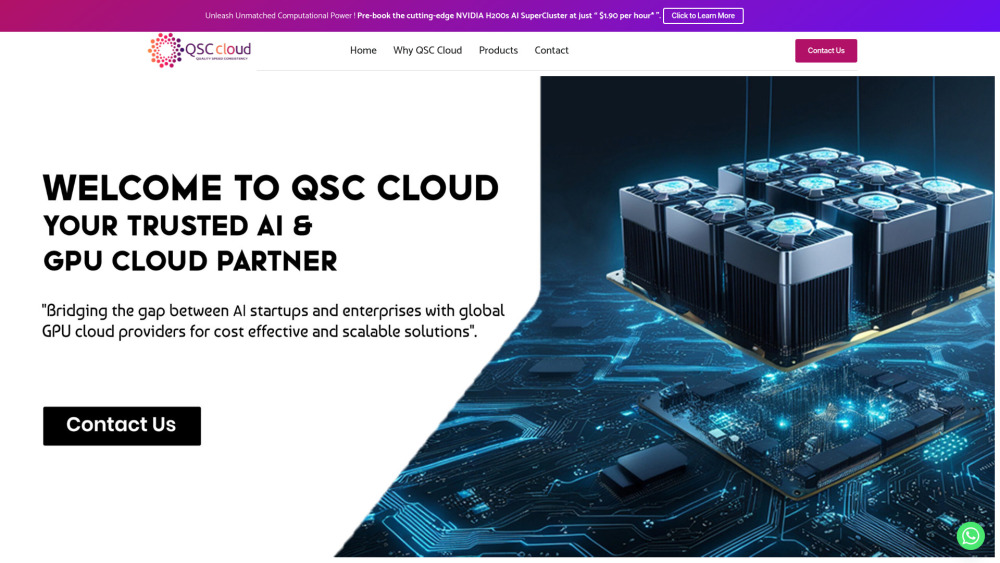 QSC Cloud