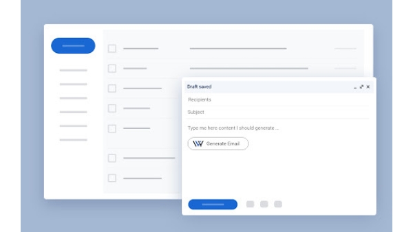 QuantumMail - Chrome Extension