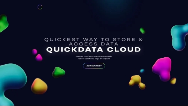 QuickData Cloud