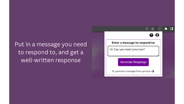 QuickfireAI - Chrome Extension