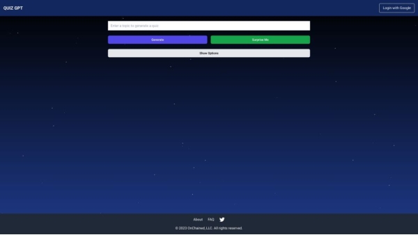 QuizGPT