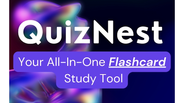 QuizNest - Chrome Extension