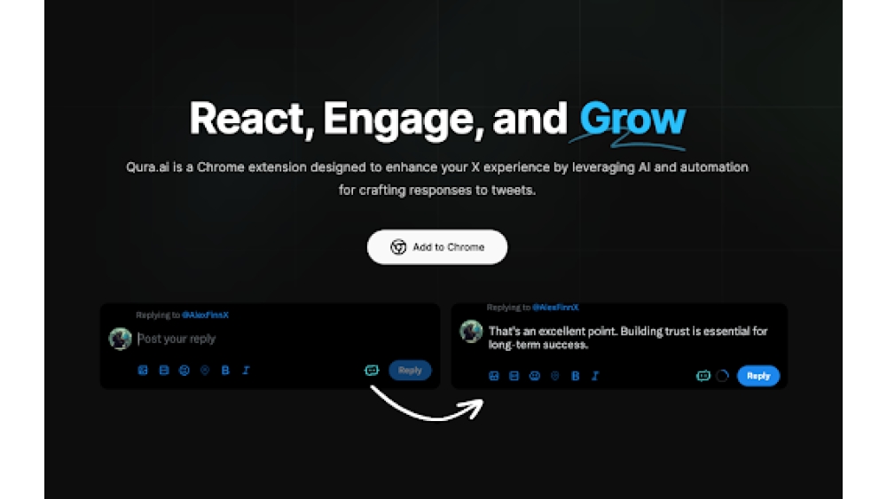 Qura.ai - Chrome Extension