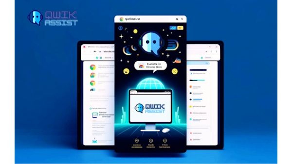 Qwik Assist - Chrome Extension