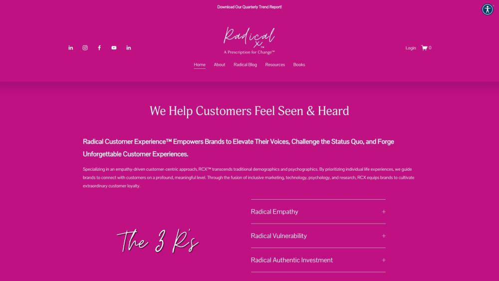 Radical Customer Experience™