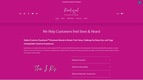 Radical Customer Experience™