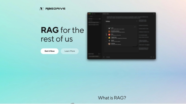 RAGDrive.com