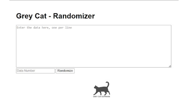Random Data Extractor - Chrome Extension