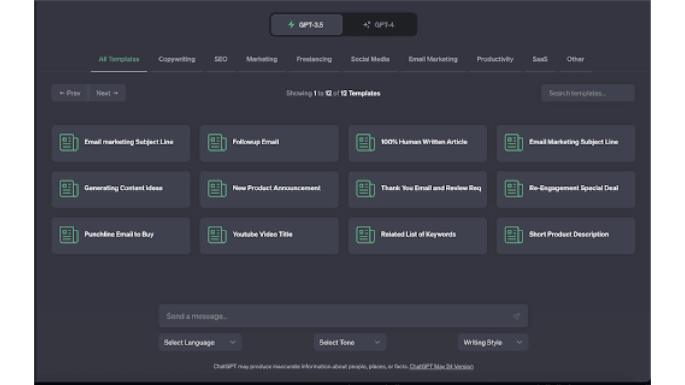 RankNow.ai - Chrome Extension