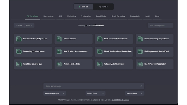 RankNow.ai - Chrome Extension