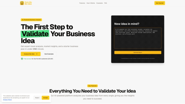 RateMyBizIdea