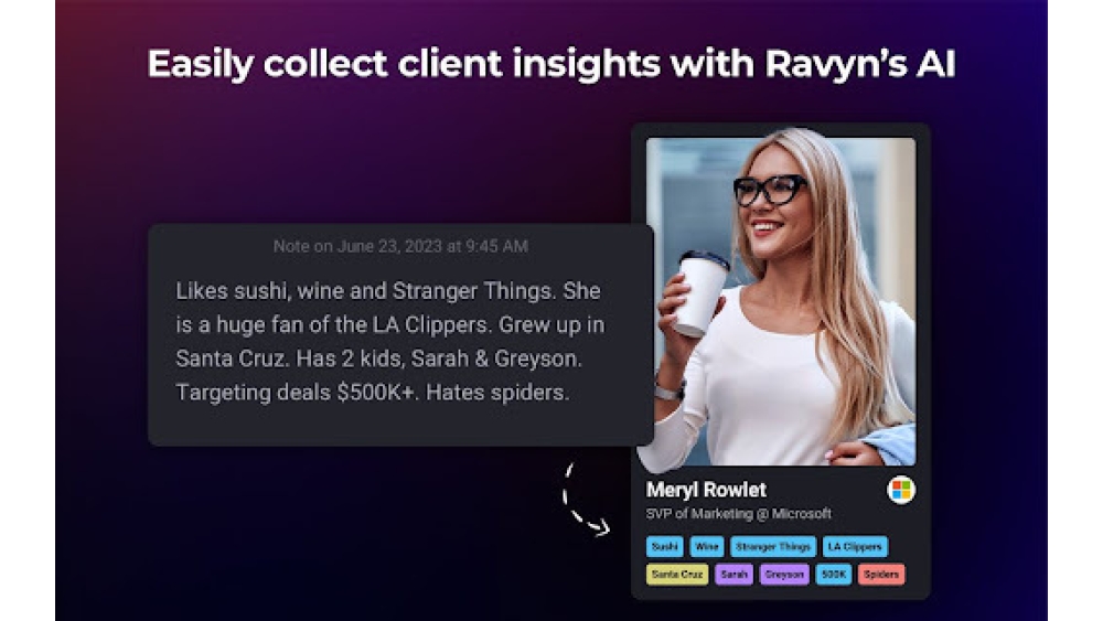 Ravyn - Chrome Extension